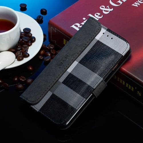 Samsung Galaxy S7 Tartan Check Case Cover